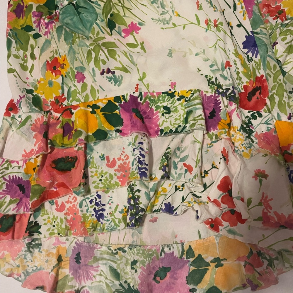 Jams World floral skirt set size M/L - Picture 4 of 4